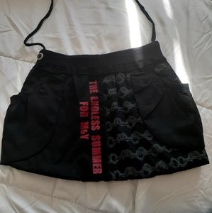 👜$3 - Handmade cute crossbody‎ purse. #743